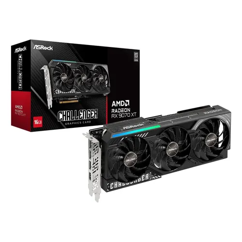 Graphics Card Asrock Amd Radeon Rx 7900 Xt Phantom 20gb | MercadoLivre