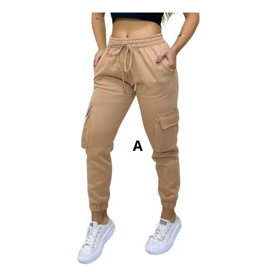 Mono Cargo De Dama , Pantalón Cargo