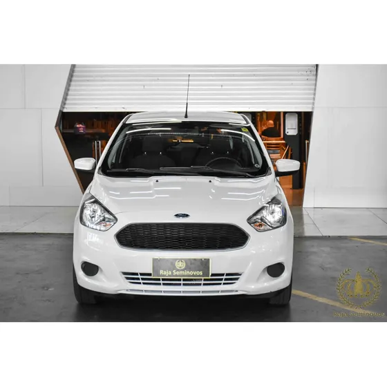 Ford Ka 1.0 Ti-vct Flex Sel Manual
