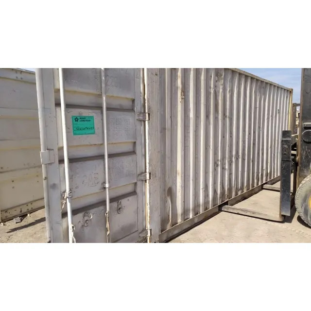 Contenedor De 20 Us$ 1550 Mas Impuesto 