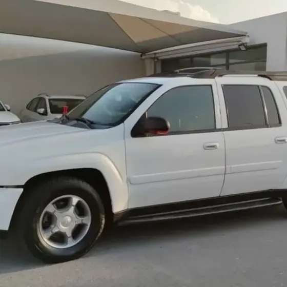 Chevrolet Trailblazer 2005 5.3 Ext Ltz D 4x4 Mt