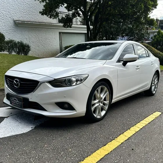 Mazda 6 2014 2.5 Grand Touring
