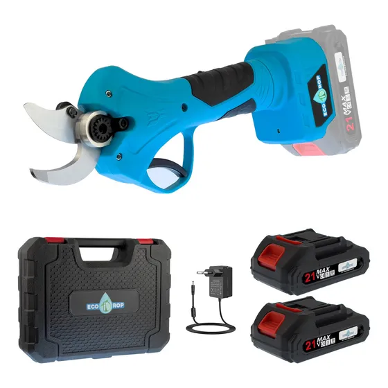 Tijera De Podar A Batería Ecodrop 21v Brushless 32mm Ub