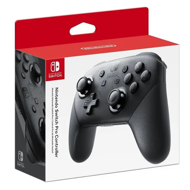 Nintendo Switch Control Joystick Pro Controller, Macrotec