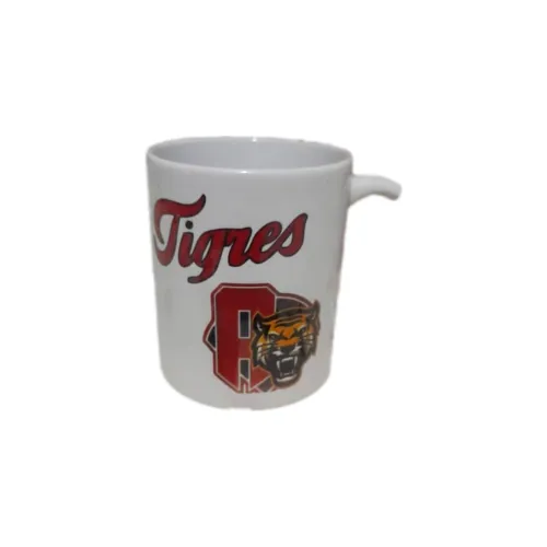 Taza  Tigres De Aragua Sublimada Personalizada 11 Onzas 