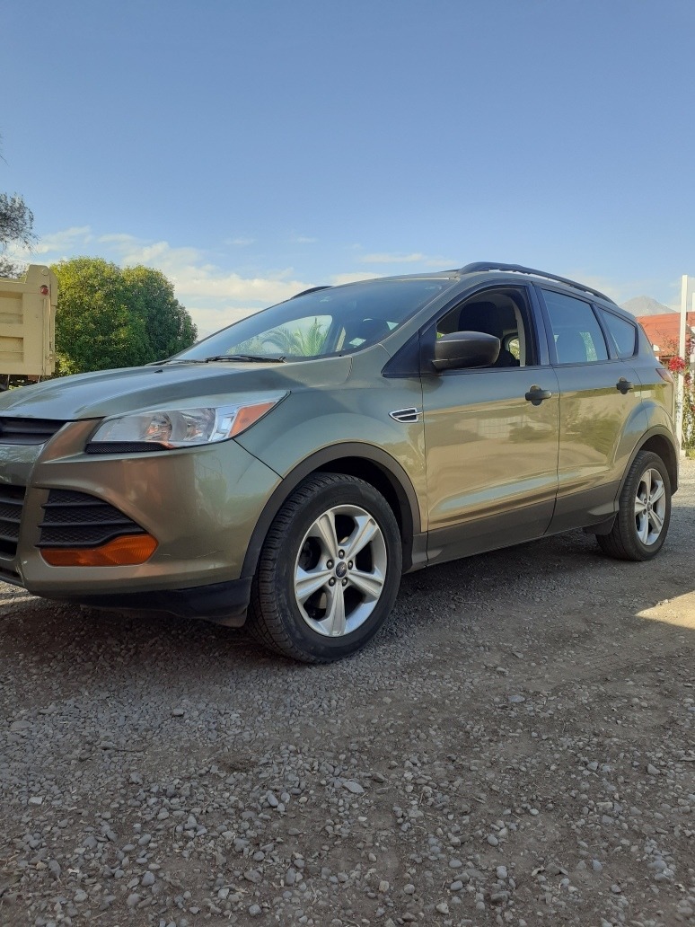 Ford Escape 2.5 Lt, 2013 2.5 Automatica