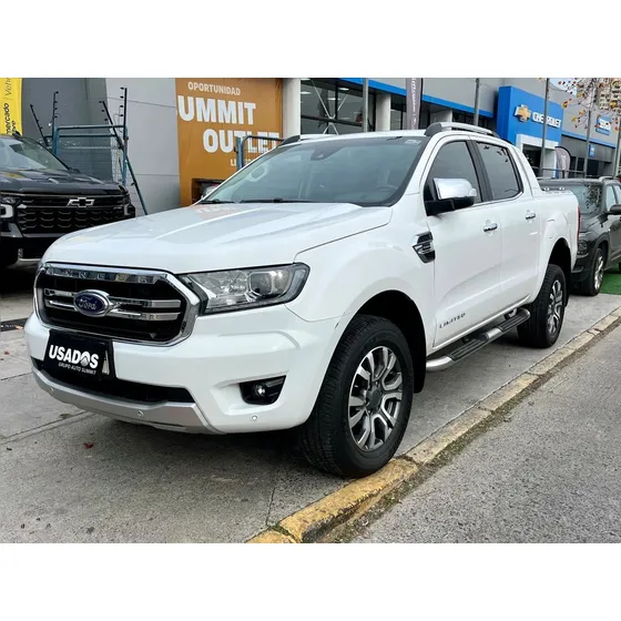 Ford Ranger Limited