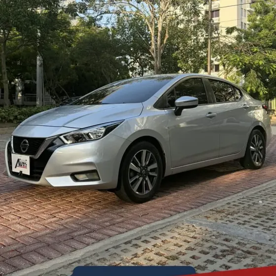 Nissan Versa 2022 1.6 Advance Cvt