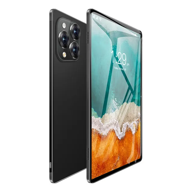 - Tableta Inteligente De 10,1 Pulgadas+doble Sim De 256 Gb