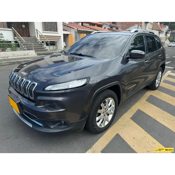 Jeep Cherokee 3.2 Limited