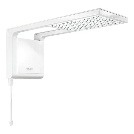 Chuveiro Lorenzetti Acqua Storm Ultra Branco 7800w