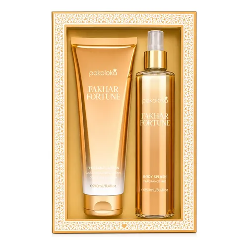Body Lotion & Mist Set Victoria's Secret Love Spell Shimmer