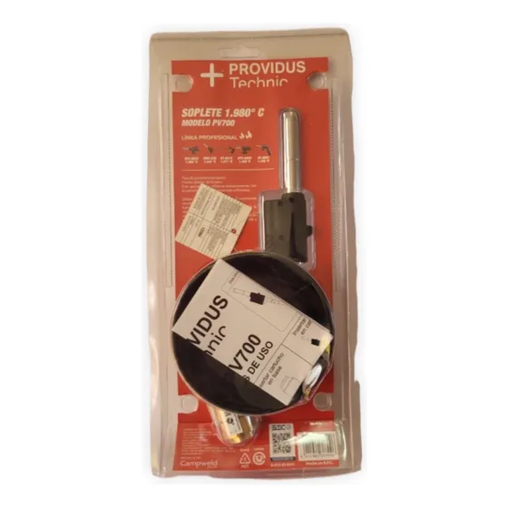Soplete Hotery Ht8912fg Para Gas 227