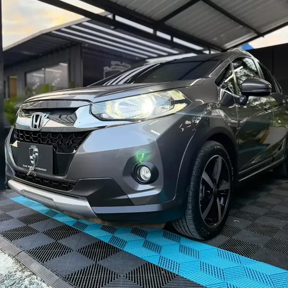 Honda Wr-v 2019 1.5 Lx Cvt