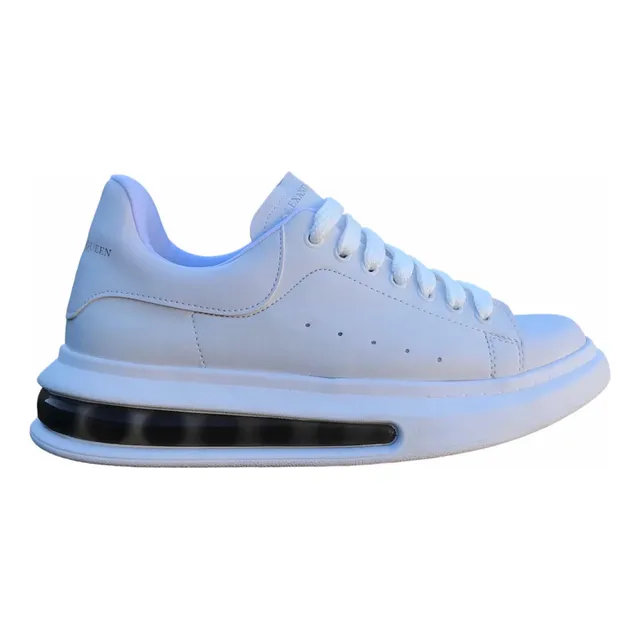 Alexander Mcqueen Con Camara De Aire Blanco Hombre Urbano