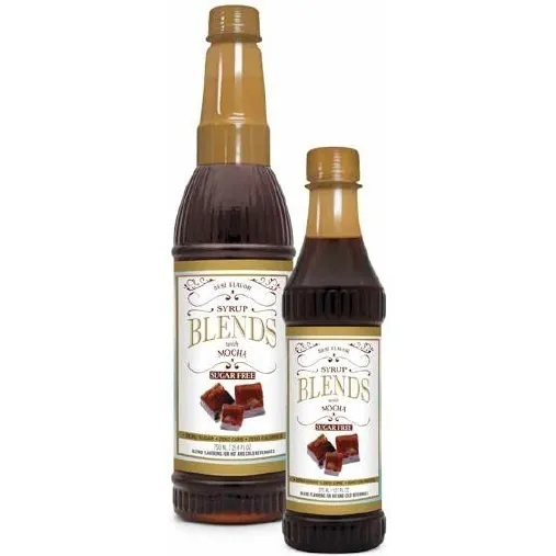 Jarabe Endulzante Syrup Blends - mL a $34