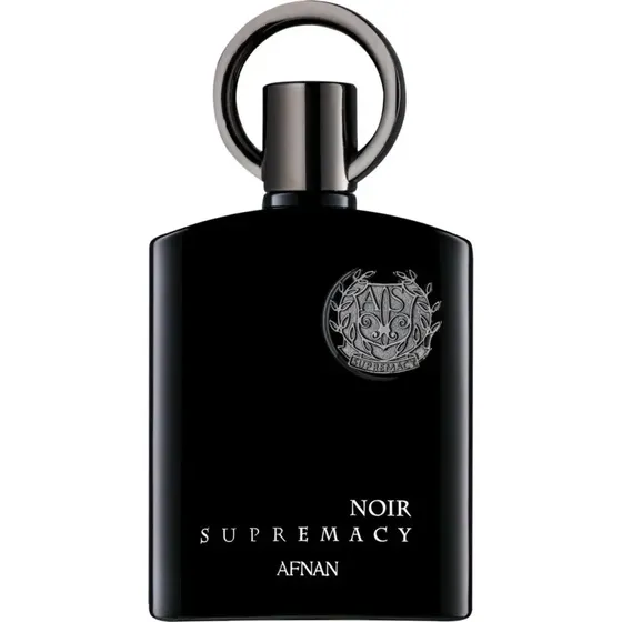 Perfume Supremacy Noir Afnan Unissex Eau De Parfum 100ml