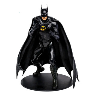 Mega Figure Batman (multiverse) The Flash Mcfarlane Dc 2230 Mega Figure Batman (multiverse) The Flash Mcfarlane Dc 2230