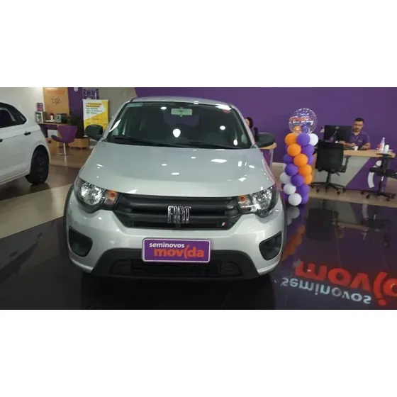 Fiat Mobi Like 1.0 (flex)