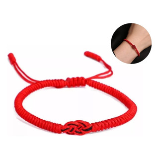 Elegante Pulsera Protección Tibetana Amor Amuleto Suerte Rey Elegante Pulsera Protección Tibetana Amor Amuleto Suerte Rey