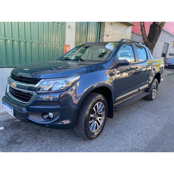 Chevrolet S10 2.8 High Country Cd Tdci 200cv