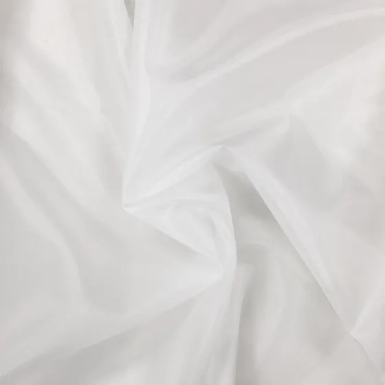 3 Metros Tecido Failete Bember Tafeta Branco Largura 150cm