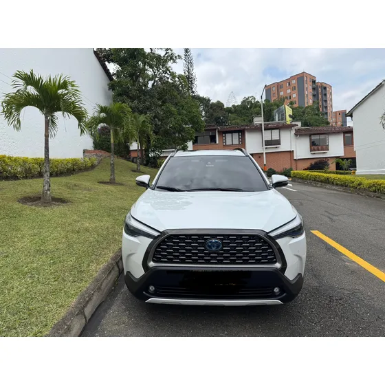 Toyota Corolla Cross 1.8 Hev Seg Cvt