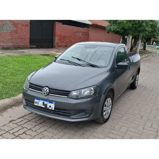 Volkswagen Saveiro 1.6 Gp Cs 101cv Safety