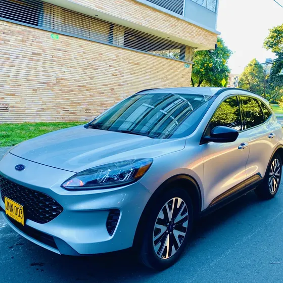 Ford Escape 2020 2.5 Se