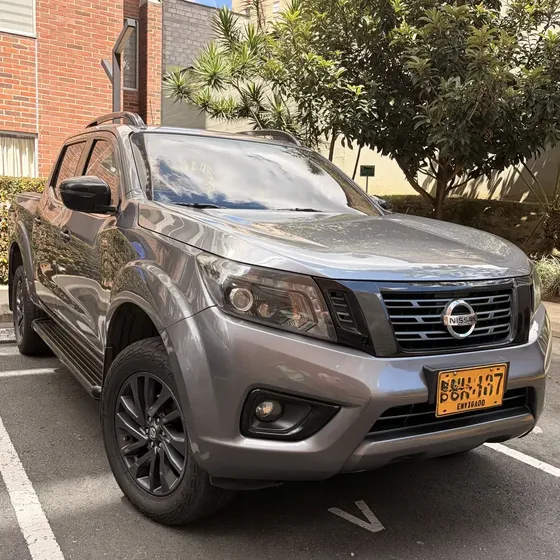 Nissan Frontier 2019 2.5l Automática Diésel 4x4