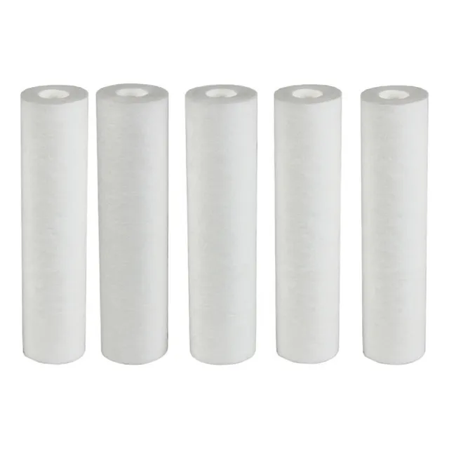 Kit 5 Refil Para Filtro 9 3/4 Fortlev Bakof Tec Equation