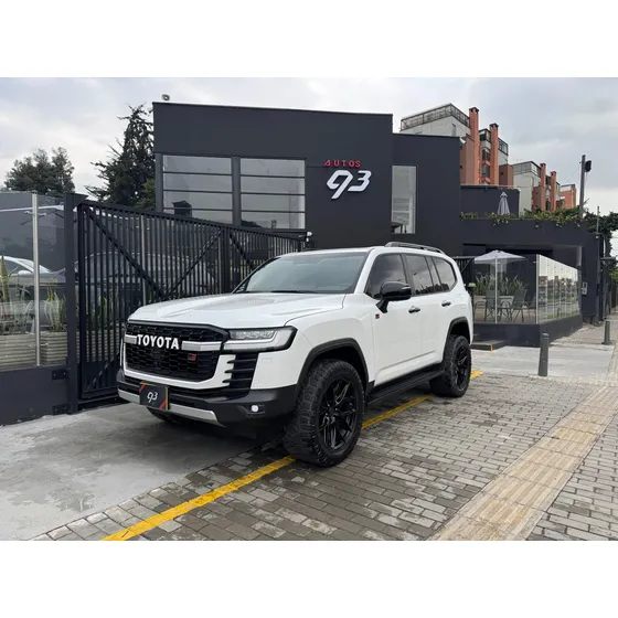 Toyota Land Cruiser 300 Gr Sport 3.5