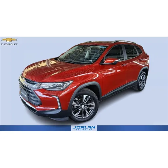 Chevrolet Tracker 1.2 Turbo Flex Premier Automático