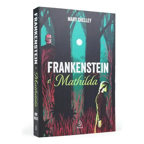 Livro Frankenstein - Mary Shelley | MercadoLivre
