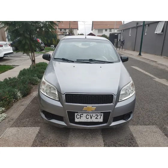 Chevrolet Aveo Iii Hb 5p 1.4 Base