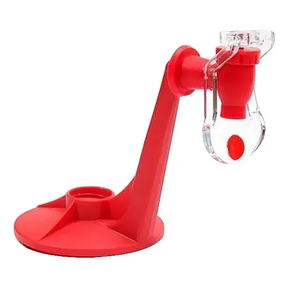 Dispensador De Agua Para Bebidas Coca-cola Party