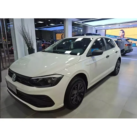 Volkswagen Polo 1.6 Msi Track