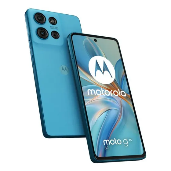 Telefono Motorola Moto G75 8gb+256gb Azul Agua