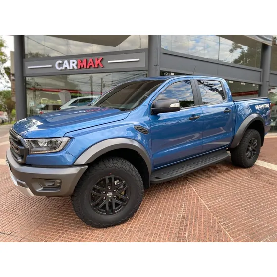 Ford Ranger Raptor 2.0 Tdi Dc 4x4 Raptor L19 2020