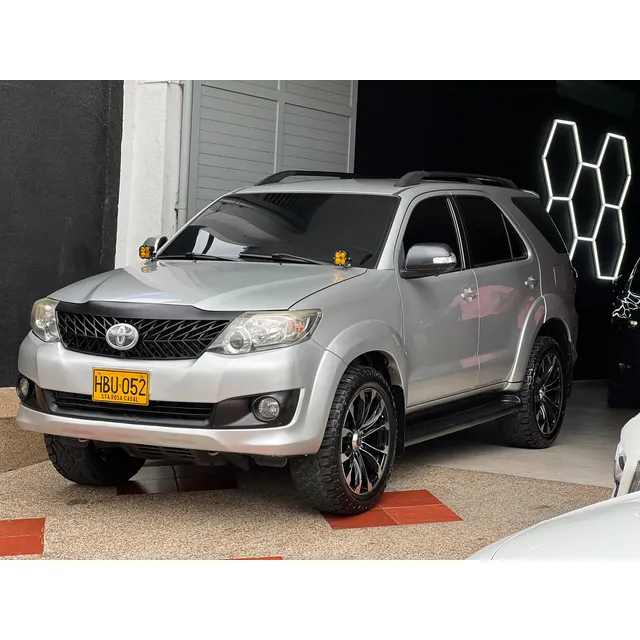 Toyota Fortuner 2.7l