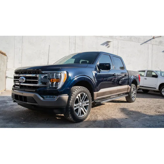 Ford Lobo 3.5 Doble Cabina Lari 4x4 At