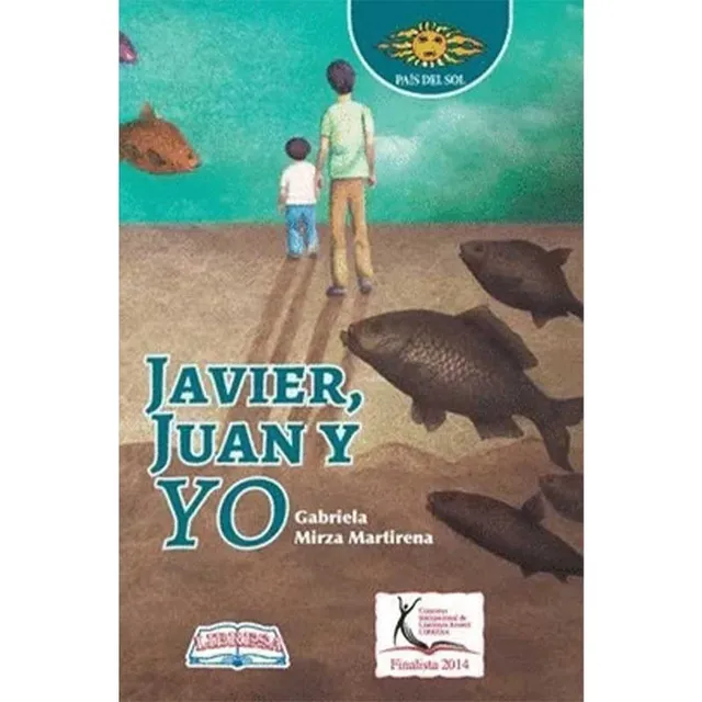 Libro Javier, Juan Y Yo