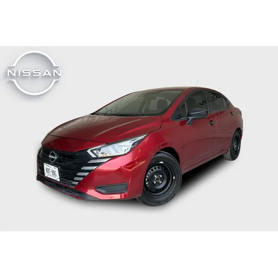 Nissan Versa 1.6 Sense Mt