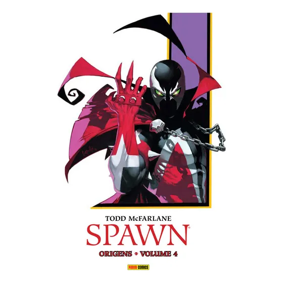Spawn: Origens Vol. 04
