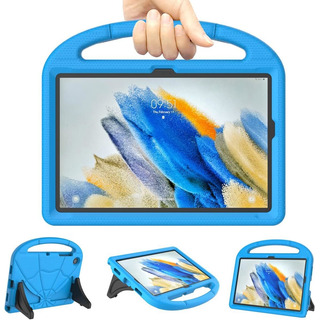 Funda Para Samsung Galaxy Tab A8 10.5 In Niños Azul 2022 Funda Para Samsung Galaxy Tab A8 10.5 In Niños Azul 2022
