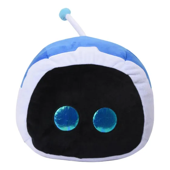 Juguete Peluche Astro Bot ,peculiar Y Linda Figura Astro Bot