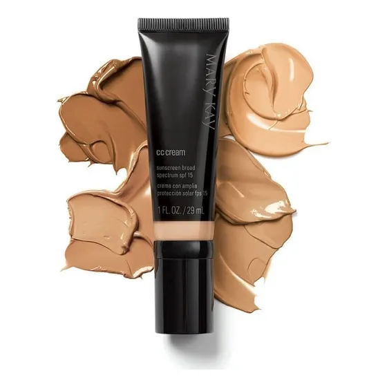 Cc Cream Spf15 Mary Kay