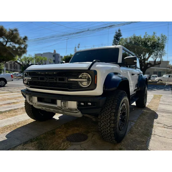 Ford Bronco Raptor 3.0 V6 Ecoboost At