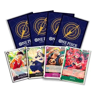 One Piece Card Game | Mercado Livre