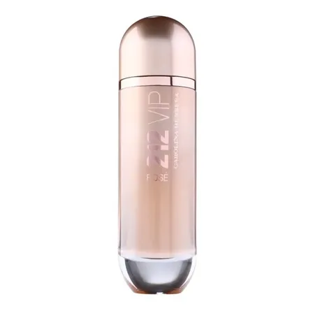 212 Vip Rosé Rose Edp 125ml Para Mujer